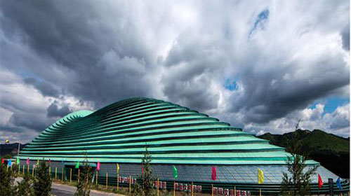 朝阳●牛河梁红山文化遗址（详情点图片）