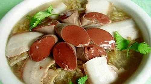 关东家常菜●杀猪菜（详情点图片）