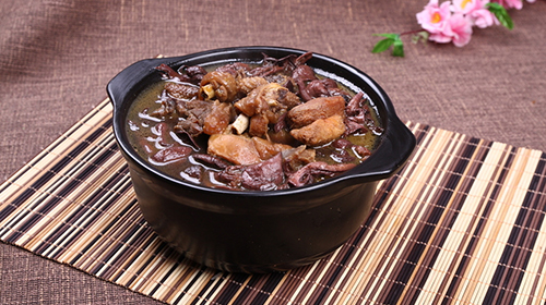 关东家常菜●小鸡炖蘑菇（详情点图片）